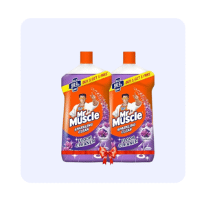 Mr Muscle Floor Cleaner Lavender 1L