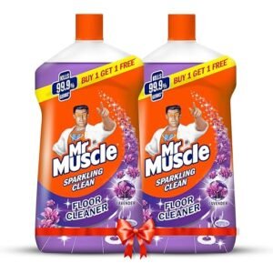 Mr Muscle Floor Cleaner Lavender 1L