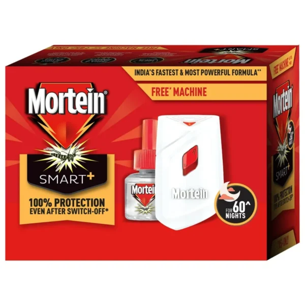 Martein Smart Liquid vaporiser machine + Refill