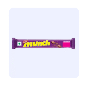 Nestle Munch chocolate