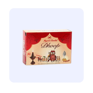 Mysore Sandal Doop Cones 20 Pcs