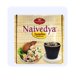 Cycle Pure Naivedya Sambrani Jumbo Pack