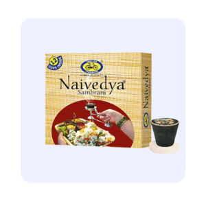 Cycle Pure Naivedya Sambrani