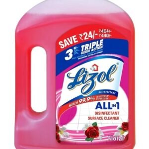 Lizol Floor Cleaner - Floral  2L