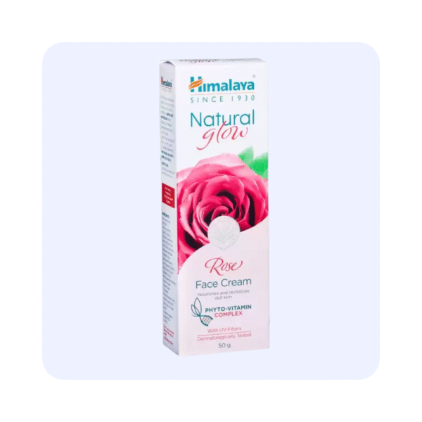 Himalaya natural Glow Rose Face Cream