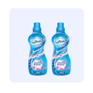 Softouch Ocean Breeze Fabric Conditioner Buy 2 (210ml)