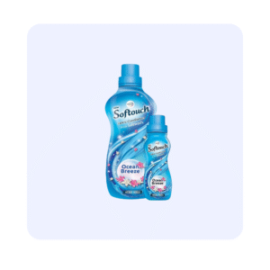 Softouch Ocean Breeze Fabric Conditioner 860ml+210ml