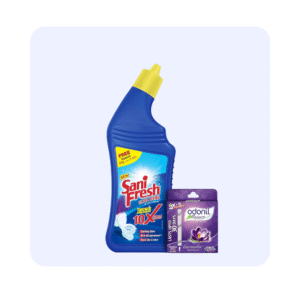 Sanifresh -2N of 500ml with Odonil