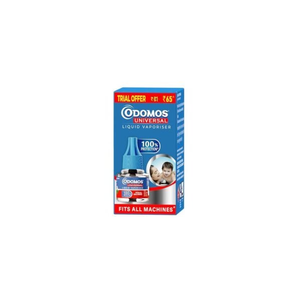 Odomos Universal liquid vaporiser 45 ML