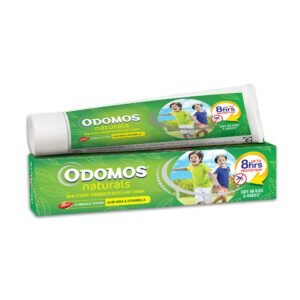 Odomos Naturals Mosquito Repellent Cream