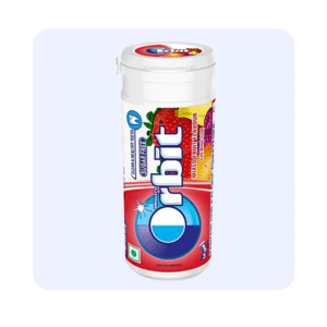 Orbit Sugarfree mixed fruit