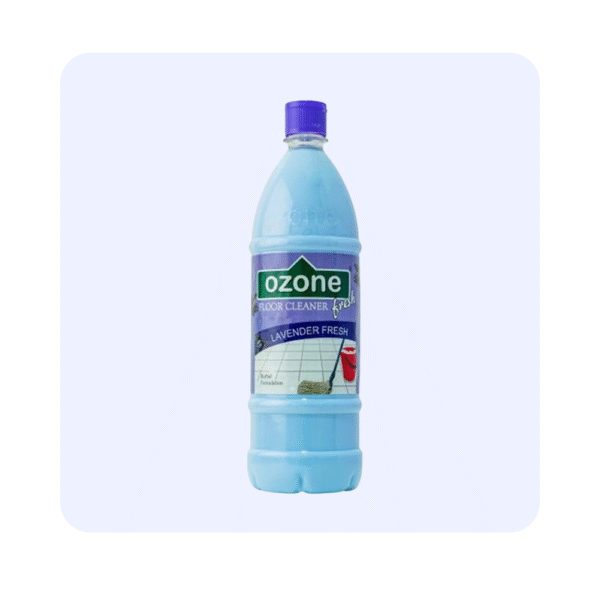 Ozone floor cleaner-Lavender 1L