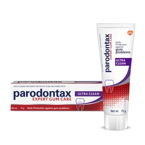 Paradontax Ultra Clean Tooth paste