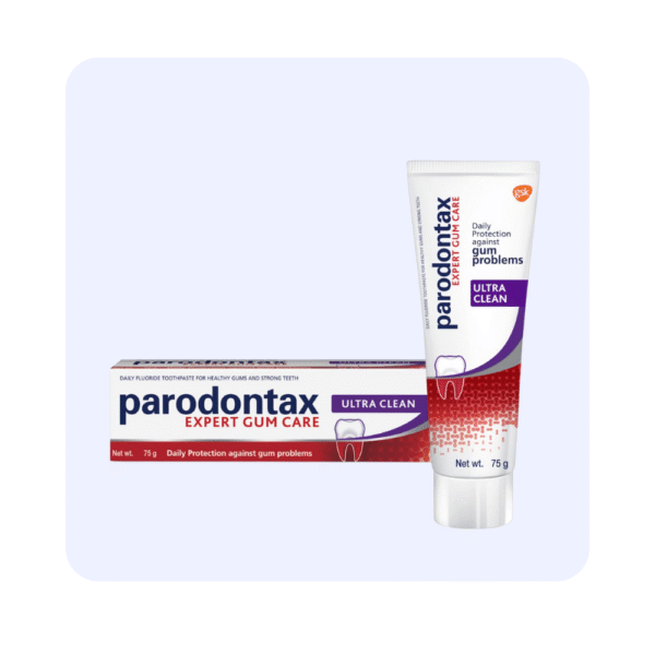 Paradontax Ultra Clean Tooth paste