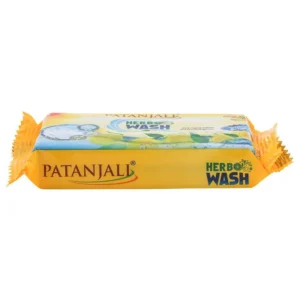 Patanjali Herb wash  Detergent Soap