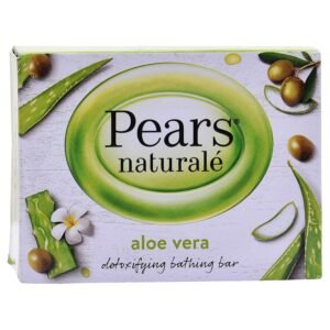 Pears Naturale Aloe Vera Bathing Bar 100g