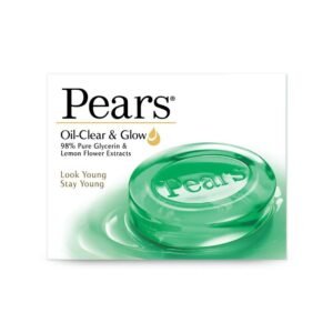 Pears Oil-Clear Glow Bathing Bar 75g