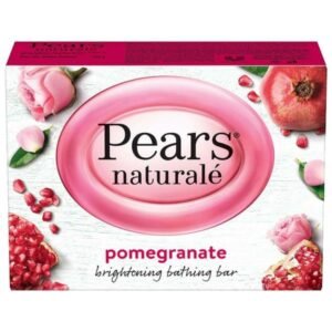 Pears Naturale Pomegranate Bathing Bar 100g