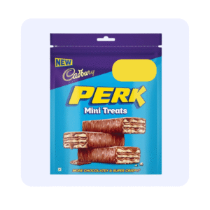 Cadbury Perk Mini treats 115g(approx)