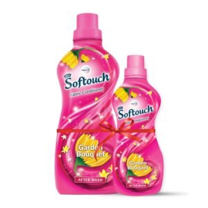 Softounch Garden Bouquet Fabric Conditioner 860ml+210ml