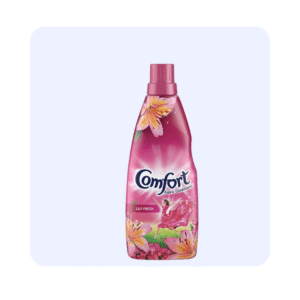 Comfrot Fabric Conditioner Pink Lily Fresh