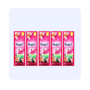 Comfrot  Lily Fresh Fabric Conditioner 19ml