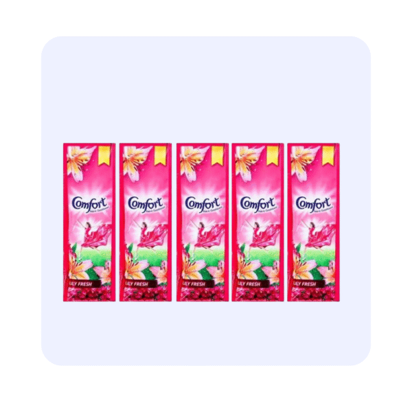 Comfrot  Lily Fresh Fabric Conditioner 19ml