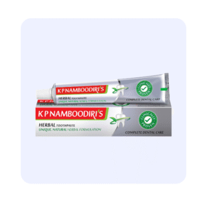 K P Namboodiri's Tooth Paste