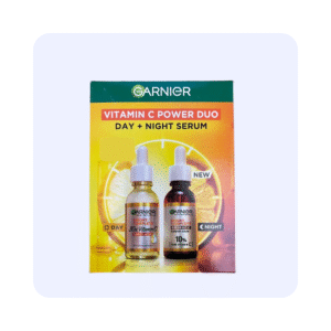 Garnier Vitamin C Power Duo Day + Night Serum