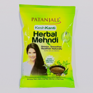 Patanjali Kesh Kanti Herbal Mehndi 25 Grams