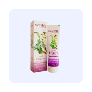Patanjali Anti-Wrinkle Cream
