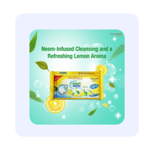 Patanjali Herb wash  Detergent Soap