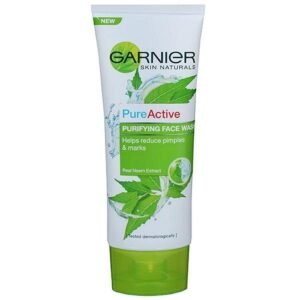 Garnier Skin Naturals Pure Active Purifying Face Wash