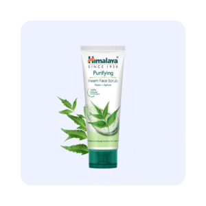 Himalaya Purifying Neem Face Scrub