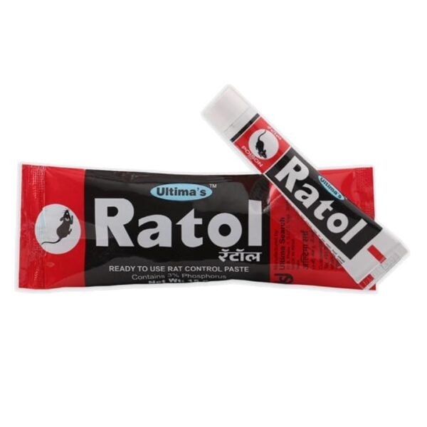 Ultima's Ratol (Rat Control paste)