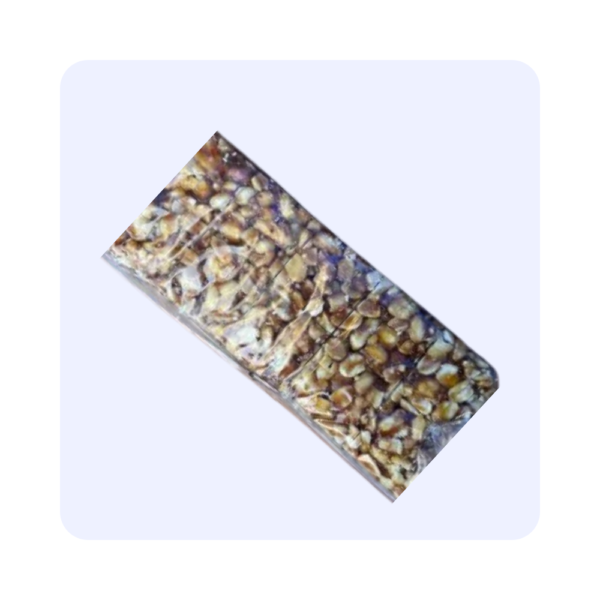 Groundnut Rough Chikki small