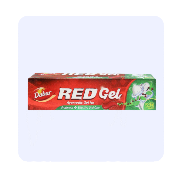 Dabur Red Gel Tooth Paste