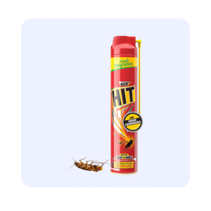 Red Hit Cockroach spray
