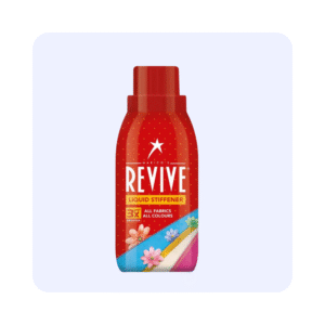 Revive Liquid Fabric Stiffener 95g Bottle Multicolor