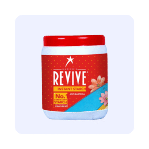 Revive Instant Starch- 400g Powder,Unflavoured,Pack Of 1