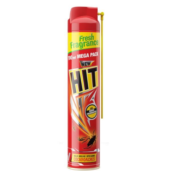 Red Hit Cockroach spray