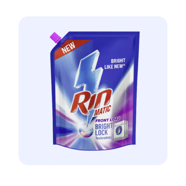 Rin Front Load liquid pouch 800ml