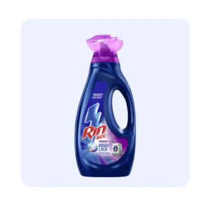 Rin Matic Front Load Detergent Liquid 850ml