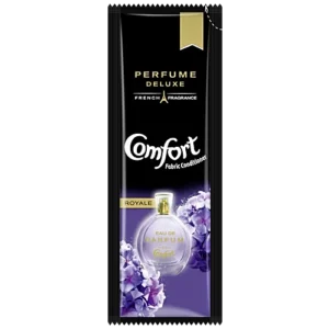 Comfort Perfume Deluxe Royale Fabric Conditioner 19ml