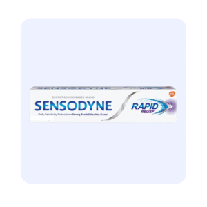 Sensodyne Rapid Relief Tooth Paste