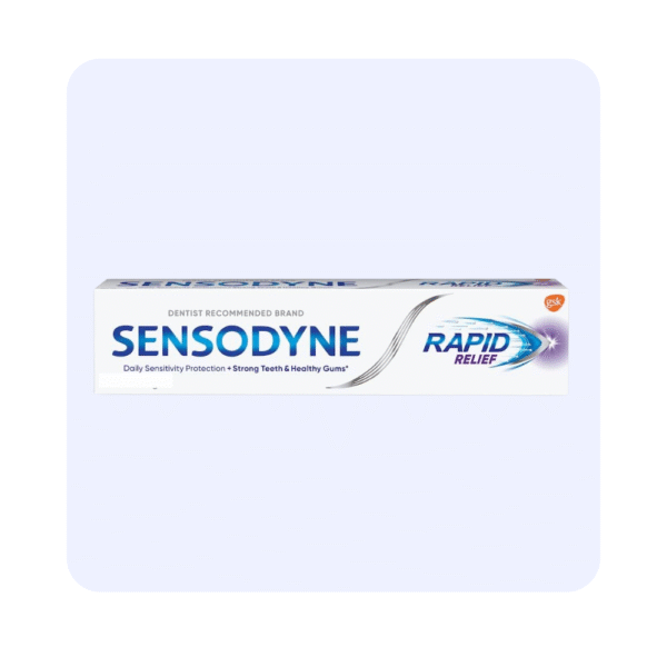 Sensodyne Rapid Relief Tooth Paste