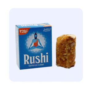 Rushi Sambrani 40 Grams