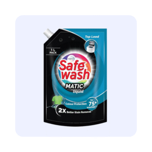 Safewash Top Load Matic Refill Pouch 1L