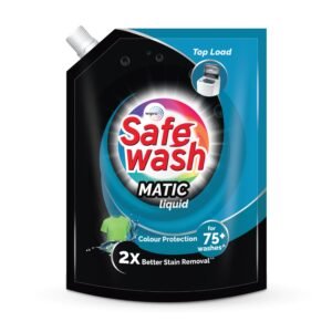 Safewash Top Load Matic Refill Pouch 1L