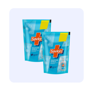 Savlon MoistureShied  Pouch 175ml x 2